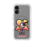 スリムプロテクションプレミアムケース with MagSafe［ アクビガール - ハート ］