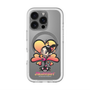 スリムプロテクションプレミアムケース with MagSafe［ アクビガール - ハート ］