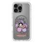 スリムプロテクションプレミアムケース with MagSafe［ アクビガール - フラワー ］