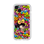 スリムプロテクションプレミアムケース with MagSafe［ アクビガール - リボン ］