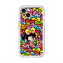 スリムプロテクションプレミアムケース with MagSafe［ アクビガール - リボン ］