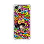 スリムプロテクションプレミアムケース with MagSafe［ アクビガール - リボン ］