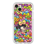 スリムプロテクションプレミアムケース with MagSafe［ アクビガール - リボン ］
