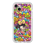 スリムプロテクションプレミアムケース with MagSafe［ アクビガール - リボン ］