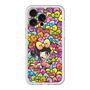 スリムプロテクションプレミアムケース with MagSafe［ アクビガール - リボン ］