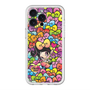 スリムプロテクションプレミアムケース with MagSafe［ アクビガール - リボン ］
