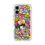 スリムプロテクションプレミアムケース with MagSafe［ アクビガール - リボン ］