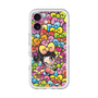 スリムプロテクションプレミアムケース with MagSafe［ アクビガール - リボン ］