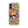 スリムプロテクションプレミアムケース with MagSafe［ アクビガール - リボン ］