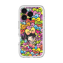 スリムプロテクションプレミアムケース with MagSafe［ アクビガール - リボン ］