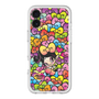 スリムプロテクションプレミアムケース with MagSafe［ アクビガール - リボン ］