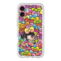 スリムプロテクションプレミアムケース with MagSafe［ アクビガール - リボン ］