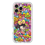 スリムプロテクションプレミアムケース with MagSafe［ アクビガール - リボン ］