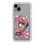 スリムプロテクションプレミアムケース with MagSafe［ アクビガール - キャンディーリボン ］