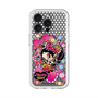 スリムプロテクションプレミアムケース with MagSafe［ アクビガール - キャンディーリボン ］