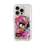 スリムプロテクションプレミアムケース with MagSafe［ アクビガール - キャンディーリボン ］