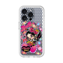 スリムプロテクションプレミアムケース with MagSafe［ アクビガール - キャンディーリボン ］