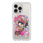 スリムプロテクションプレミアムケース with MagSafe［ アクビガール - キャンディーリボン ］