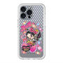 スリムプロテクションプレミアムケース with MagSafe［ アクビガール - キャンディーリボン ］