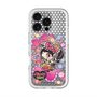 スリムプロテクションプレミアムケース with MagSafe［ アクビガール - キャンディーリボン ］