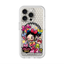 スリムプロテクションプレミアムケース with MagSafe［ アクビガール - プレゼントリボン ］