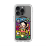 スリムプロテクションプレミアムケース with MagSafe［ アクビガール - スター ］