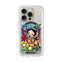 スリムプロテクションプレミアムケース with MagSafe［ アクビガール - スター ］
