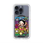 スリムプロテクションプレミアムケース with MagSafe［ アクビガール - スター ］