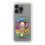 スリムプロテクションプレミアムケース with MagSafe［ アクビガール - スター ］