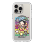 スリムプロテクションプレミアムケース with MagSafe［ アクビガール - スター ］
