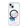 スリムプロテクションプレミアムケース with MagSafe［ ドロンジョ - おしおきだべぇ～ - Clear ］