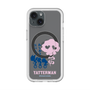 スリムプロテクションプレミアムケース with MagSafe［ ドロンジョ - おしおきだべぇ～ - Clear ］