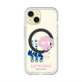 スリムプロテクションプレミアムケース with MagSafe［ ドロンジョ - おしおきだべぇ～ - Clear ］