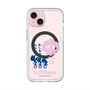 スリムプロテクションプレミアムケース with MagSafe［ ドロンジョ - おしおきだべぇ～ - Clear ］