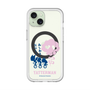 スリムプロテクションプレミアムケース with MagSafe［ ドロンジョ - おしおきだべぇ～ - Clear ］