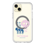 スリムプロテクションプレミアムケース with MagSafe［ ドロンジョ - おしおきだべぇ～ - Clear ］