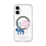 スリムプロテクションプレミアムケース with MagSafe［ ドロンジョ - おしおきだべぇ～ - Clear ］