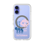 スリムプロテクションプレミアムケース with MagSafe［ ドロンジョ - おしおきだべぇ～ - Clear ］