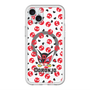 スリムプロテクションプレミアムケース with MagSafe［ ドロンジョ - ミニキャラ - Red ］
