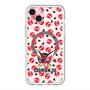 スリムプロテクションプレミアムケース with MagSafe［ ドロンジョ - ミニキャラ - Red ］