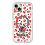 スリムプロテクションプレミアムケース with MagSafe［ ドロンジョ - ミニキャラ - Red ］