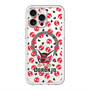 スリムプロテクションプレミアムケース with MagSafe［ ドロンジョ - ミニキャラ - Red ］