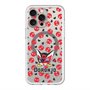 スリムプロテクションプレミアムケース with MagSafe［ ドロンジョ - ミニキャラ - Red ］