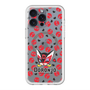 スリムプロテクションプレミアムケース with MagSafe［ ドロンジョ - ミニキャラ - Red ］