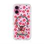 スリムプロテクションプレミアムケース with MagSafe［ ドロンジョ - ミニキャラ - Red ］