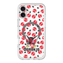 スリムプロテクションプレミアムケース with MagSafe［ ドロンジョ - ミニキャラ - Red ］
