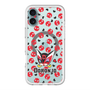 スリムプロテクションプレミアムケース with MagSafe［ ドロンジョ - ミニキャラ - Red ］