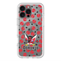 スリムプロテクションプレミアムケース with MagSafe［ ドロンジョ - ミニキャラ - Red ］