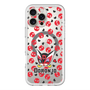 スリムプロテクションプレミアムケース with MagSafe［ ドロンジョ - ミニキャラ - Red ］