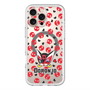 スリムプロテクションプレミアムケース with MagSafe［ ドロンジョ - ミニキャラ - Red ］